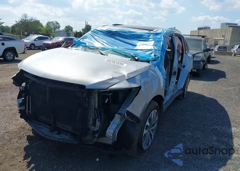 2016 Acura Mdx Technology Acurawatch Plus Packages/Technology Package из США, поврежденный, VIN 5FRYD4H47GB046635